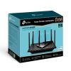 TP-Link Archer AXE75 wireless router Gigabit Ethernet Tri-band (2.4 GHz / 5 GHz / 6 GHz) Black4