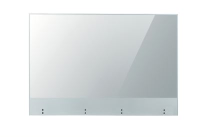 LG 55IN FHD TRNSPNT OLED DIGTL SIGNAGE W 55" 150 cd/m² Full HD Silver Touchscreen1