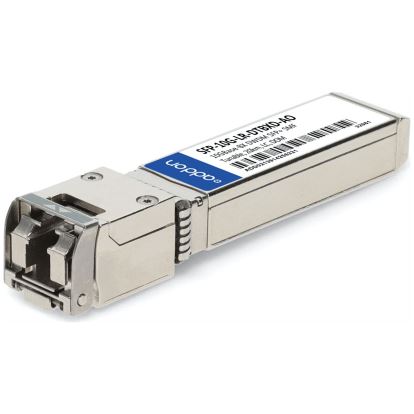 AddOn Networks SFP-10G-LR-DTBXD-AO network transceiver module Fiber optic 10000 Mbit/s SFP+ 1530 nm1