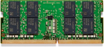 HP 32GB DDR5 (1x32GB) 4800 UDIMM NECC Memory memory module1
