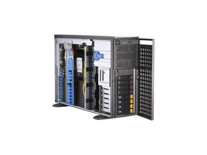 Supermicro SYS-740GP-TNRT server Tower (4U) Intel® Xeon® 3000 Sequence DDR4-SDRAM 2200 W1