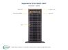 Supermicro SYS-740GP-TNRT server Tower (4U) Intel® Xeon® 3000 Sequence DDR4-SDRAM 2200 W3