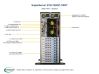 Supermicro SYS-740GP-TNRT server Tower (4U) Intel® Xeon® 3000 Sequence DDR4-SDRAM 2200 W4