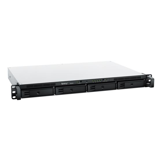 FriendsOffice store. Synology RackStation RS422+ NAS/storage server ...