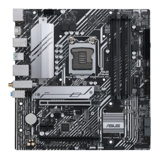 ASUS PRIME B560M-A AC Intel B560 LGA 1200 micro ATX1