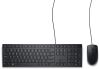DELL KM300C keyboard Mouse included USB English Black2