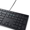 DELL KM300C keyboard Mouse included USB English Black4