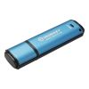 Kingston Technology IronKey Vault Privacy 50 USB flash drive 64 GB USB Type-A 3.2 Gen 1 (3.1 Gen 1) Blue2