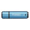 Kingston Technology IronKey Vault Privacy 50 USB flash drive 16 GB USB Type-A 3.2 Gen 1 (3.1 Gen 1) Blue1