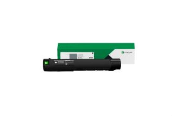 Lexmark 85D0HK0 toner cartridge 1 pc(s) Compatible Black1