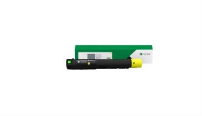 Lexmark 85D00M0 toner cartridge 1 pc(s) Original Magenta1