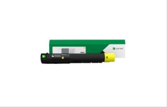 Lexmark 85D00K0 toner cartridge 1 pc(s) Original Black1