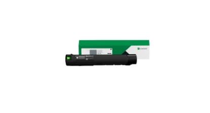 Lexmark 85D0Q00 toner cartridge 3 pc(s) Compatible Black1