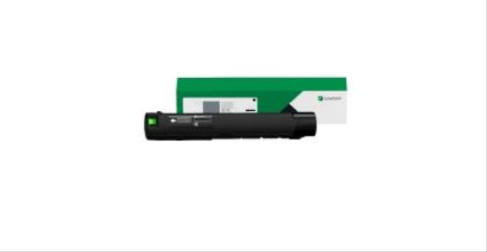 Lexmark 85D0P00 toner cartridge 1 pc(s) Original Black1