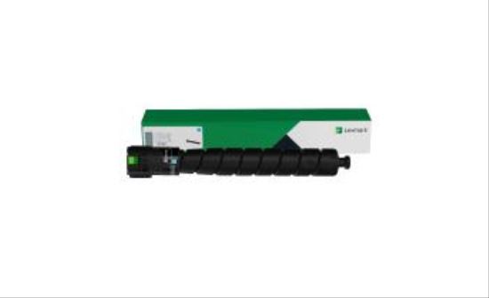 Lexmark 83D0HY0 toner cartridge 1 pc(s) Original Yellow1