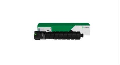 Lexmark 83D0HK0 toner cartridge 1 pc(s) Original Black1