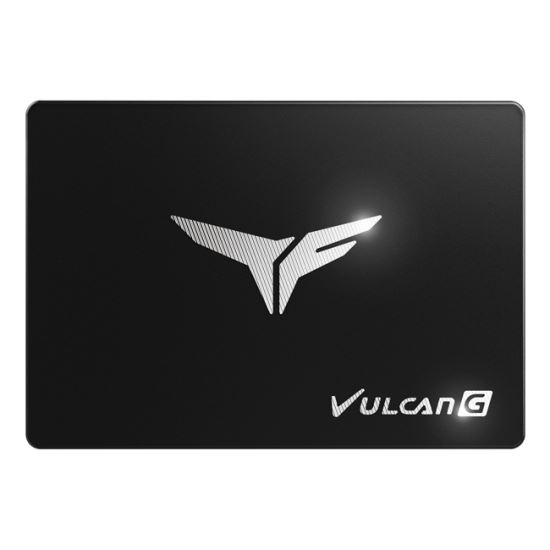 Team Group T-FORCE VULCAN G T253TG001T3C301 internal solid state drive 2.5" 1000 GB Serial ATA III 3D TLC NAND1