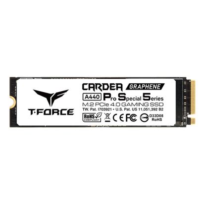 Team Group T-FORCE CARDEA A440 Pro Special Series M.2 4000 GB PCI Express 4.0 NVMe1