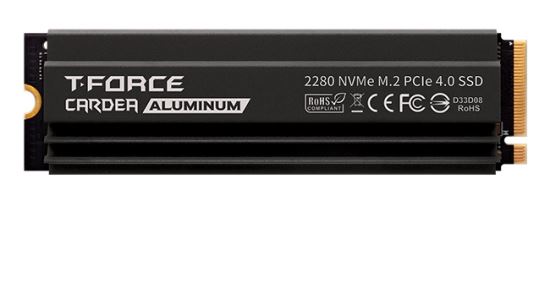 Team Group T-FORCE CARDEA A440 PRO M.2 1000 GB PCI Express 4.0 NVMe1