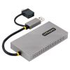 StarTech.com 107B-USB-HDMI USB graphics adapter 3840 x 2160 pixels Gray2