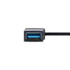 StarTech.com 107B-USB-HDMI USB graphics adapter 3840 x 2160 pixels Gray8