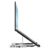 Targus AWU100005GL notebook stand Silver 15.6"9