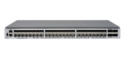 Hewlett Packard Enterprise StoreFabric SN6600B Managed None 1U Gray1
