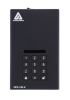 Apricorn ADT-3PL256F-18TB external hard drive 18000 GB Black3