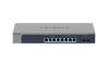 NETGEAR MS510TXUP Managed L2+ 10G Ethernet (100/1000/10000) Power over Ethernet (PoE) Gray2