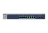 NETGEAR MS510TXUP Managed L2+ 10G Ethernet (100/1000/10000) Power over Ethernet (PoE) Gray3