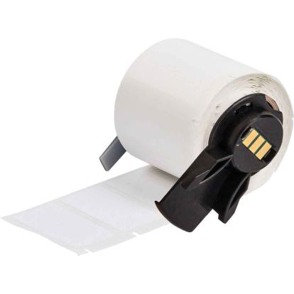 Brady PTL-30-483 printer label White Self-adhesive printer label1