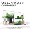 Plugable Technologies UD-6950Z notebook dock/port replicator Docking USB 3.2 Gen 1 (3.1 Gen 1) Type-C Black4