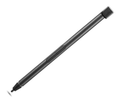 Lenovo ThinkBook Yoga Integrated Smart Pen stylus pen 0.141 oz (4 g) Gray1