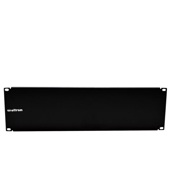 Weltron 90-5.25B1 rack accessory Rack blanking panel1