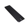 Weltron 90-5.25B1 rack accessory Rack blanking panel3