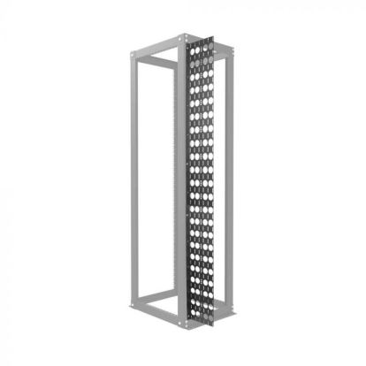 RackSolutions 137-4650 rack accessory Cable management panel1