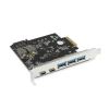 Vantec UGT-PC3A2C interface cards/adapter Internal PCIe6