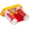 Brady M61-R10010-RD printer ribbon Red1