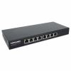 Intellinet 561679 network switch Gigabit Ethernet (10/100/1000) Power over Ethernet (PoE) Black2