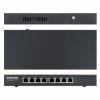 Intellinet 561679 network switch Gigabit Ethernet (10/100/1000) Power over Ethernet (PoE) Black5