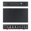 Intellinet 561686 network switch Fast Ethernet (10/100) Power over Ethernet (PoE) Black5