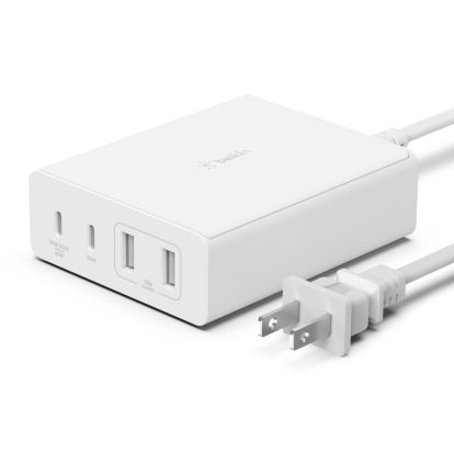 Belkin BOOST CHARGE PRO White Indoor1