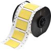 Brady B33D-750-2-7641Y printer label Yellow Self-adhesive printer label1