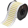 Brady B33D-94-2-7641Y printer label Yellow Self-adhesive printer label1