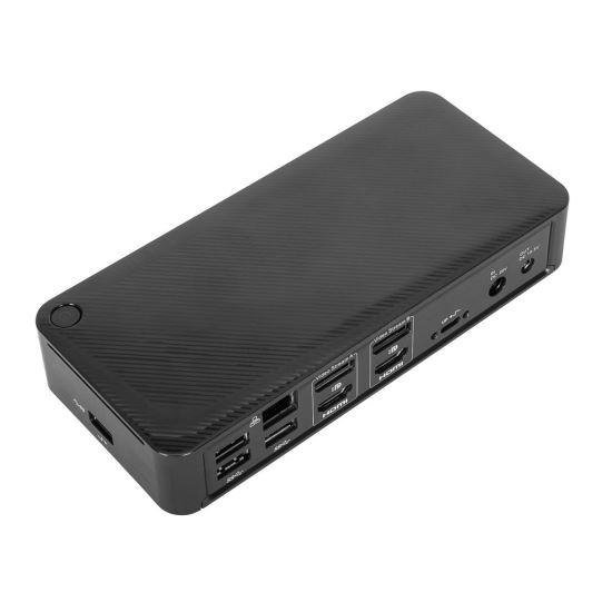 Targus DOCK182USZ interface hub USB 3.2 Gen 2 (3.1 Gen 2) Type-C Black1