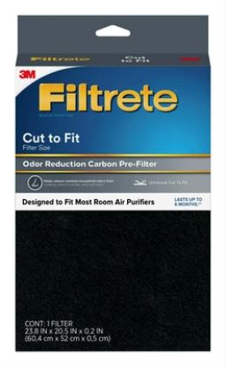 3M FAPF-UCTFN-4 air purifier accessory Air purifier filter1