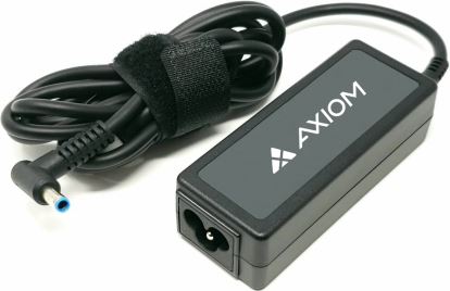 Axiom 492-BBME-AX power adapter/inverter Indoor 65 W Black1