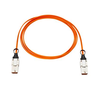 Hewlett Packard Enterprise 876689-B21 fiber optic cable 118.1" (3 m) AOC1