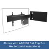 Peerless HPF665 TV mount 75" Black4