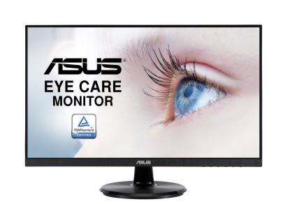 ASUS VA24DCP 23.8" 1920 x 1080 pixels Full HD Black1